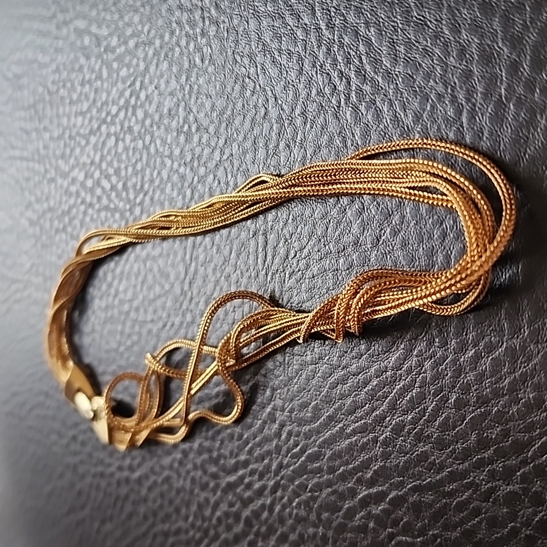 Vtg Necklace Vtg Necklace